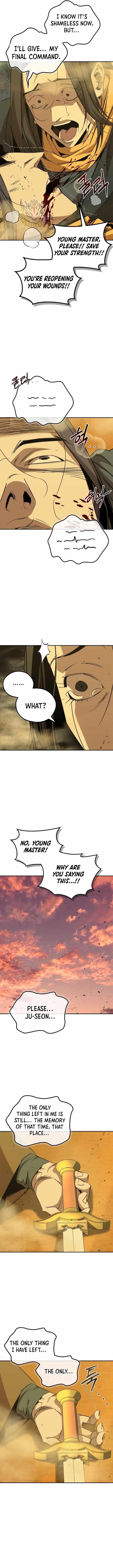 Martial Wild West - Chapter 75 Page 12