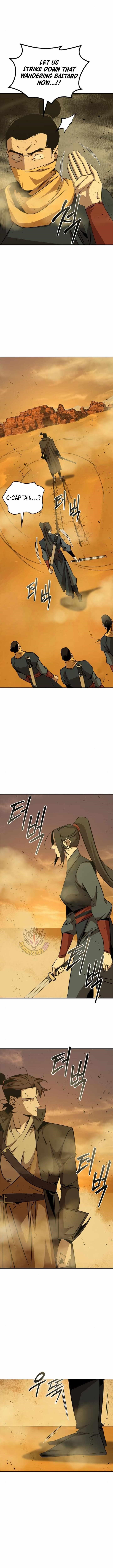 Martial Wild West - Chapter 75 Page 14