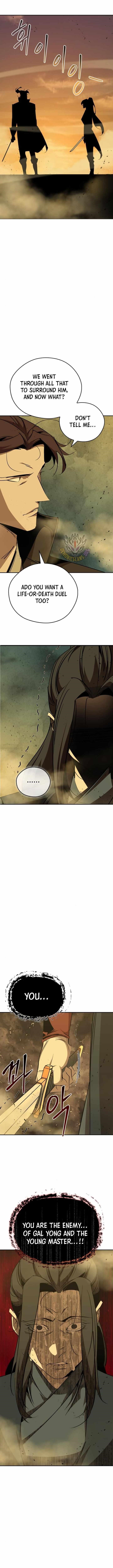 Martial Wild West - Chapter 75 Page 15