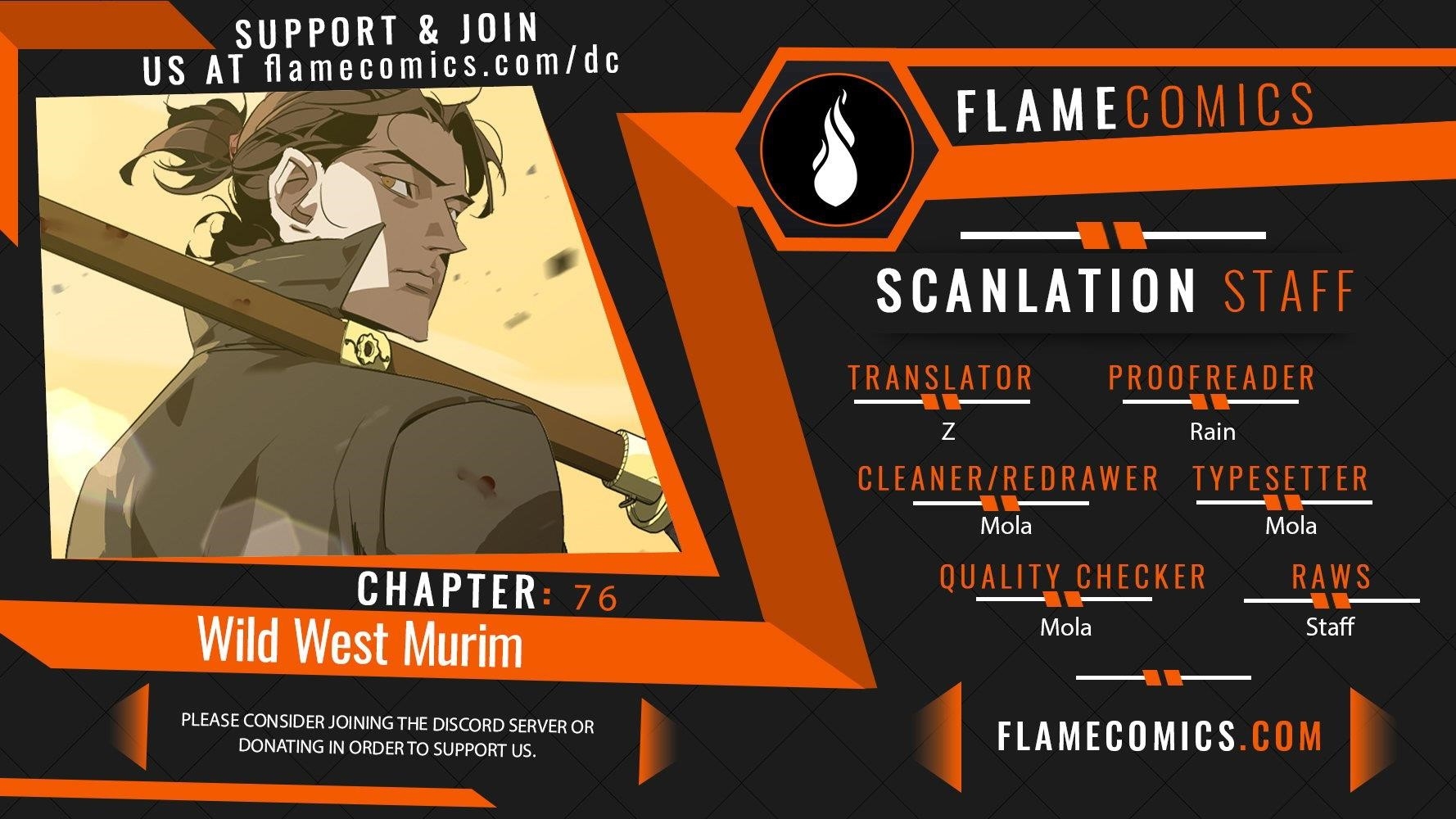 Martial Wild West - Chapter 76 Page 1