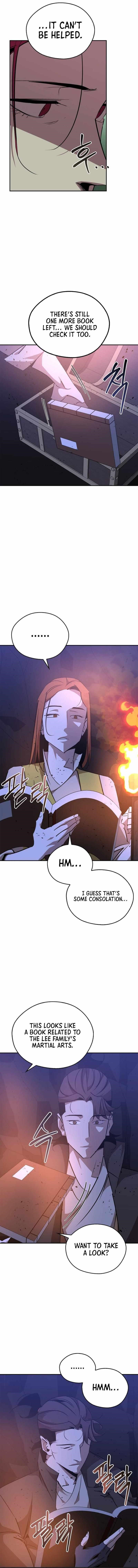 Martial Wild West - Chapter 78 Page 12