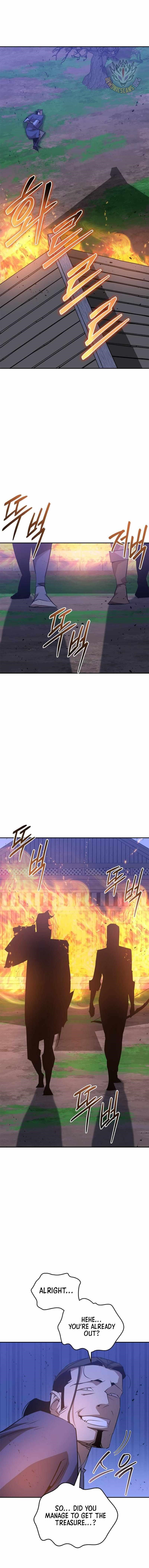 Martial Wild West - Chapter 78 Page 20