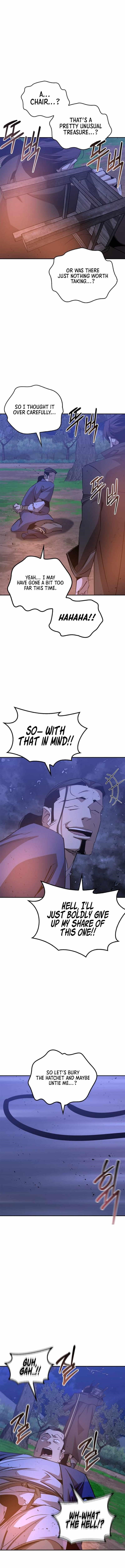 Martial Wild West - Chapter 78 Page 21