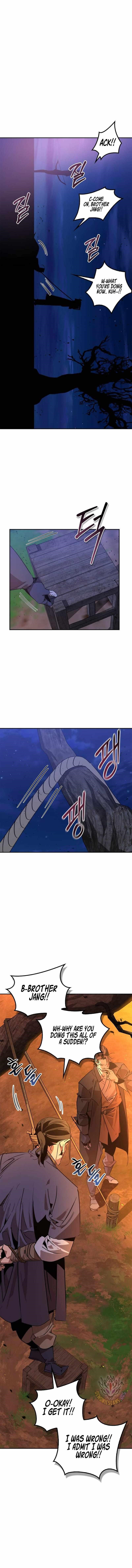 Martial Wild West - Chapter 78 Page 22