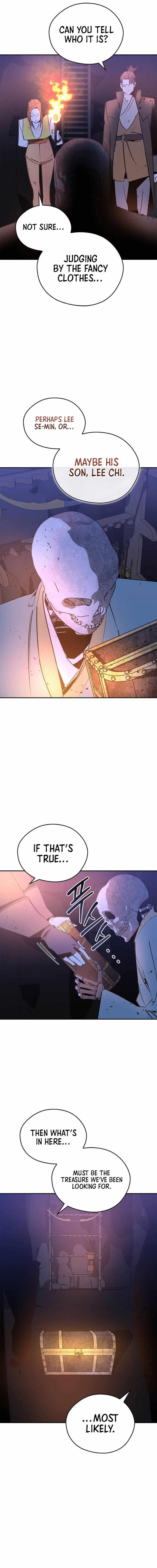 Martial Wild West - Chapter 78 Page 3