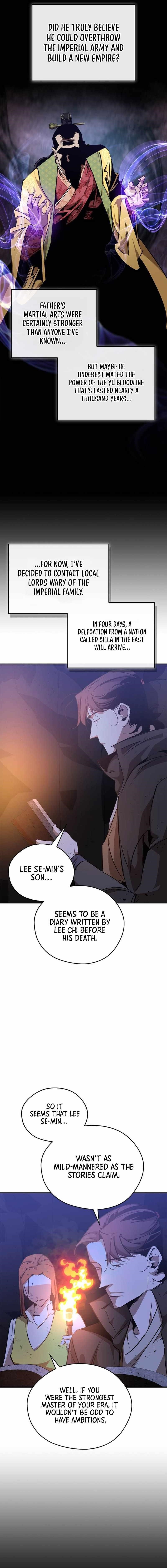 Martial Wild West - Chapter 78 Page 5