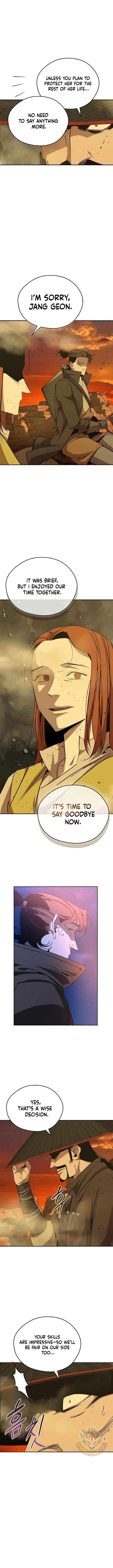 Martial Wild West - Chapter 79 Page 8