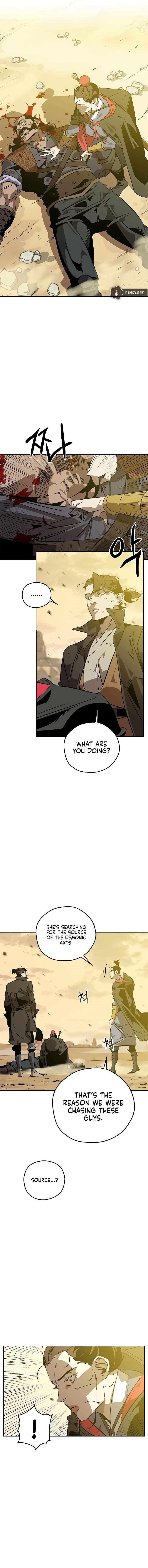 Martial Wild West - Chapter 8 Page 1