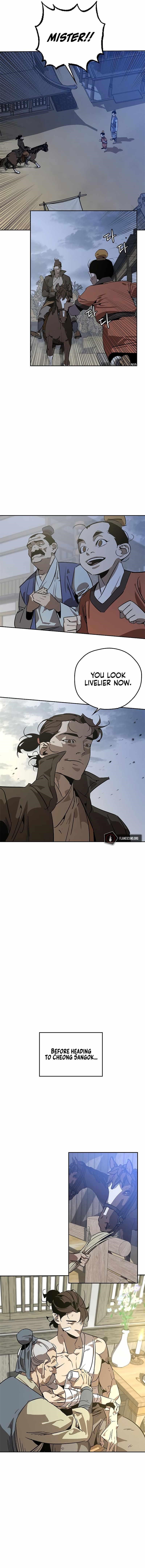 Martial Wild West - Chapter 8 Page 10