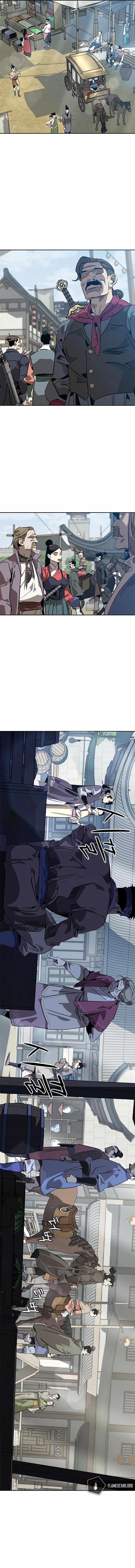 Martial Wild West - Chapter 8 Page 12