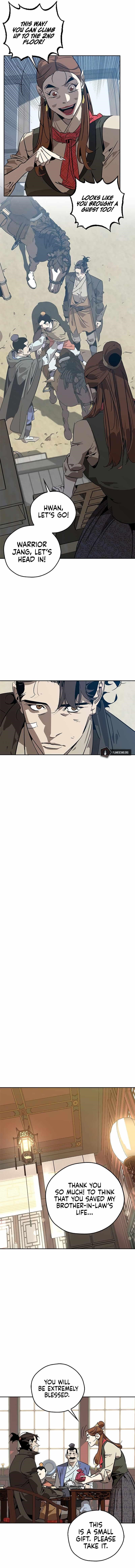 Martial Wild West - Chapter 8 Page 14