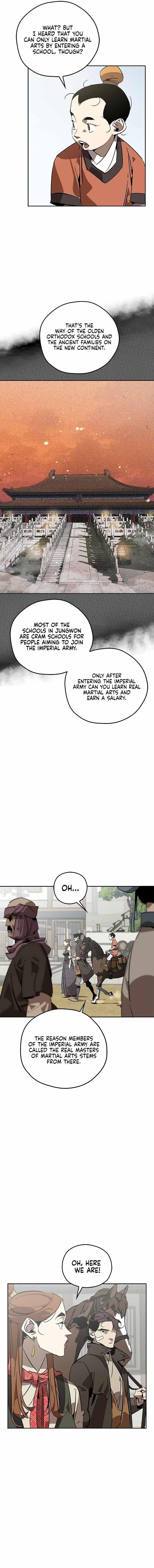 Martial Wild West - Chapter 8 Page 17