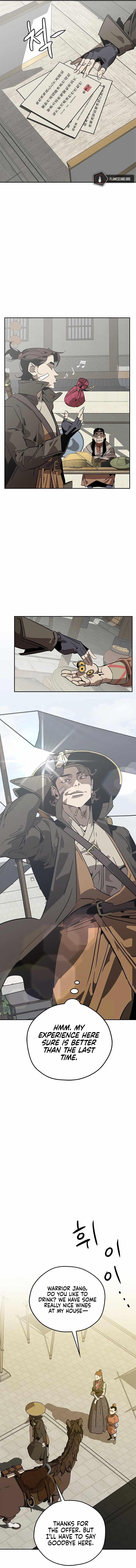 Martial Wild West - Chapter 8 Page 19