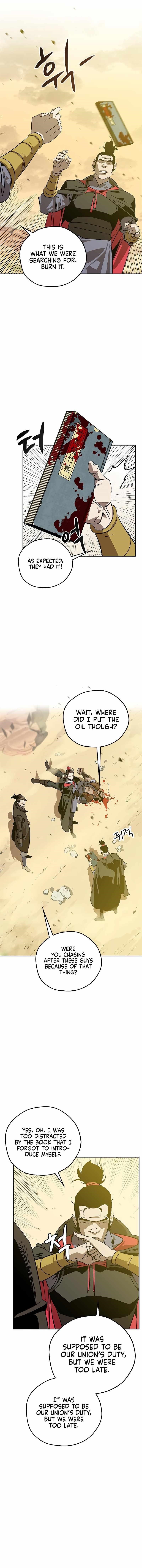 Martial Wild West - Chapter 8 Page 2