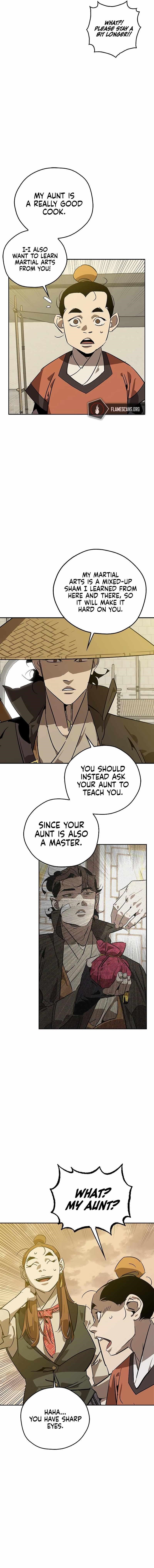 Martial Wild West - Chapter 8 Page 20