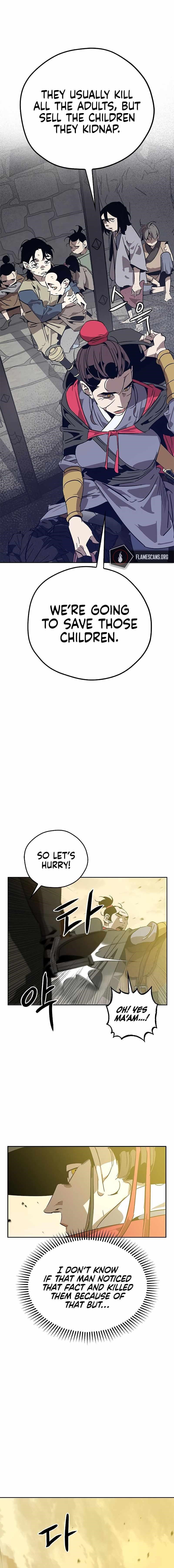 Martial Wild West - Chapter 8 Page 8