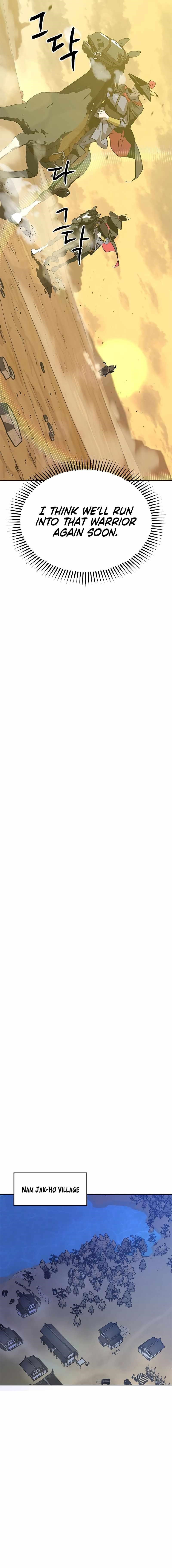 Martial Wild West - Chapter 8 Page 9