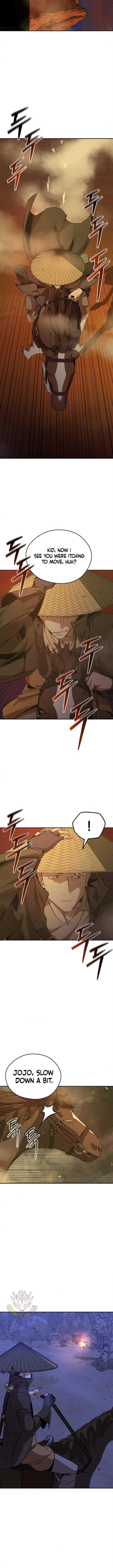 Martial Wild West - Chapter 80 Page 3