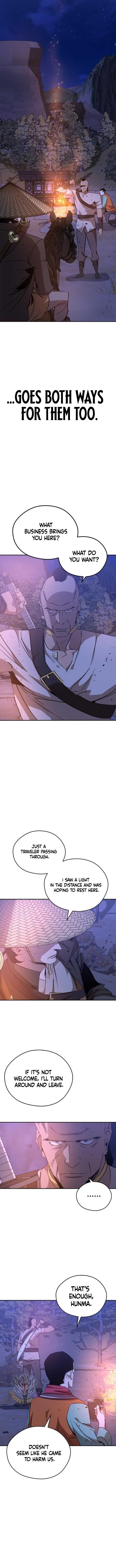 Martial Wild West - Chapter 80 Page 5