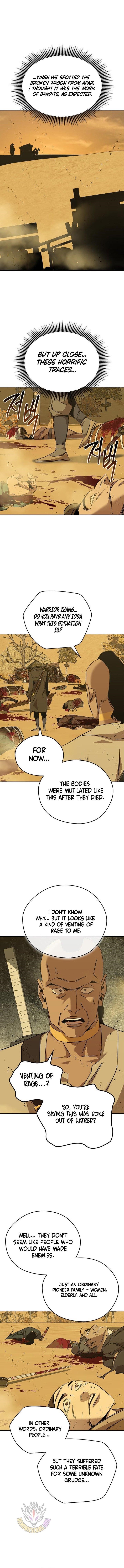 Martial Wild West - Chapter 81 Page 13