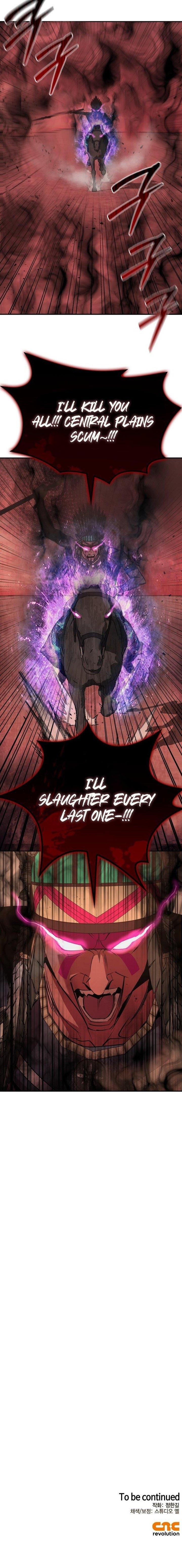 Martial Wild West - Chapter 81 Page 16