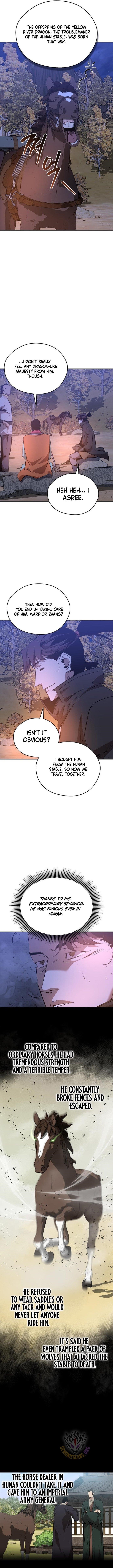 Martial Wild West - Chapter 81 Page 6