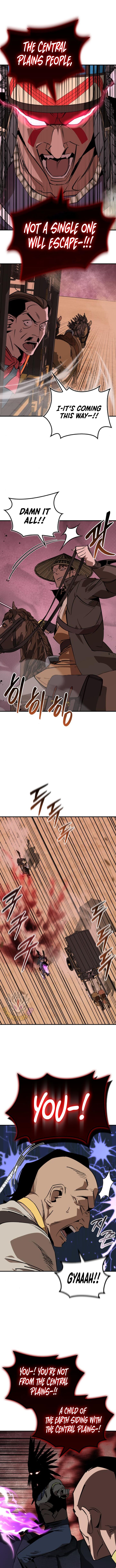 Martial Wild West - Chapter 82 Page 11