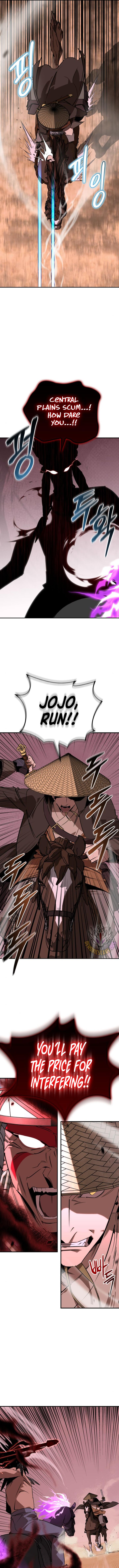 Martial Wild West - Chapter 82 Page 13