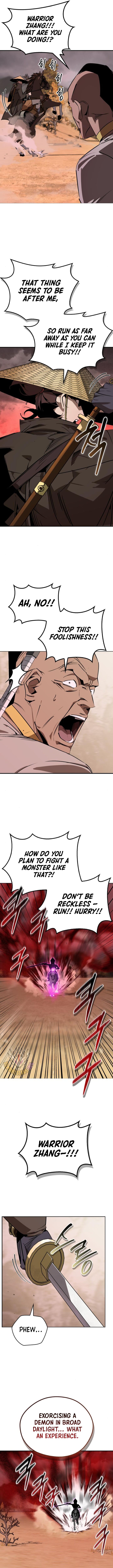 Martial Wild West - Chapter 82 Page 3