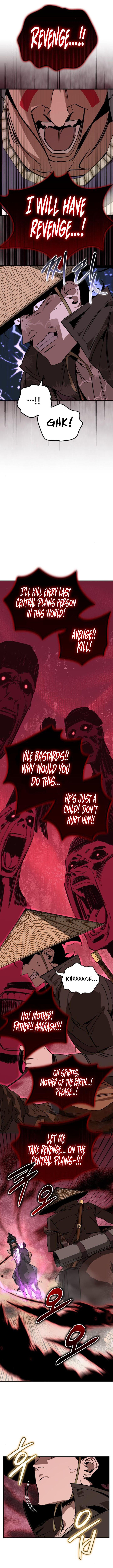 Martial Wild West - Chapter 82 Page 8