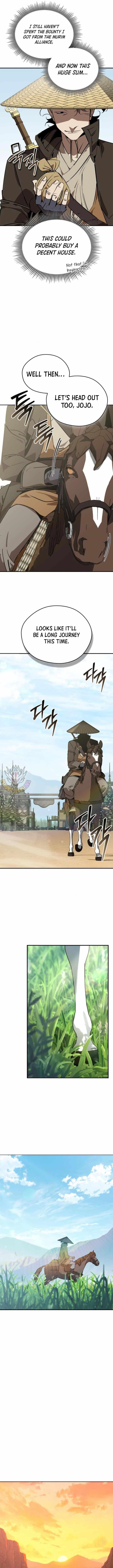 Martial Wild West - Chapter 84 Page 10