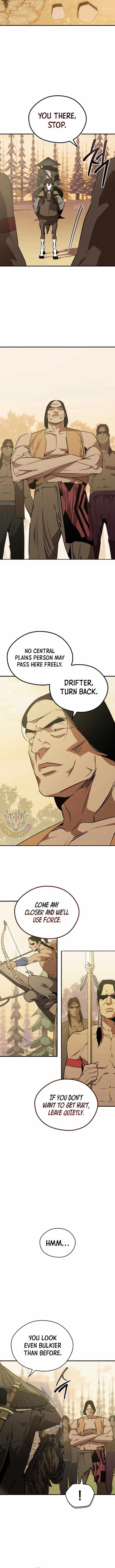 Martial Wild West - Chapter 84 Page 12