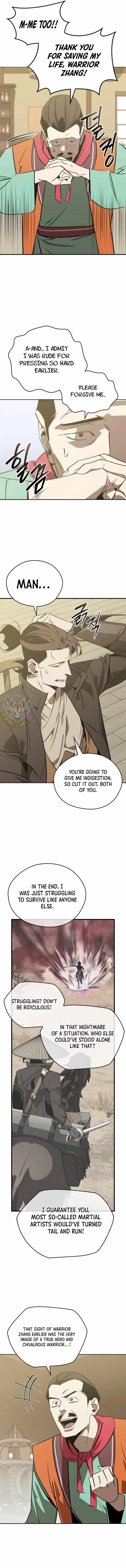 Martial Wild West - Chapter 84 Page 3