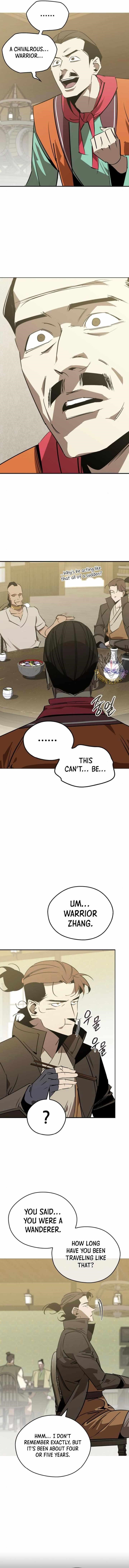 Martial Wild West - Chapter 84 Page 4