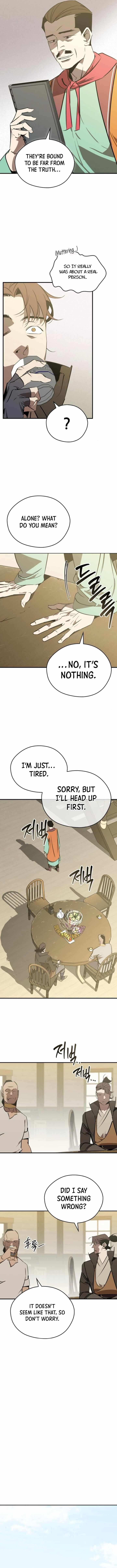 Martial Wild West - Chapter 84 Page 7