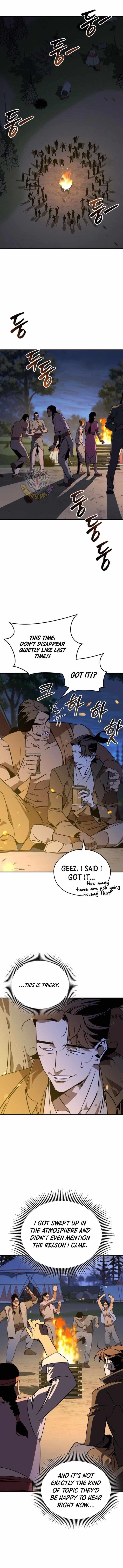 Martial Wild West - Chapter 85 Page 1