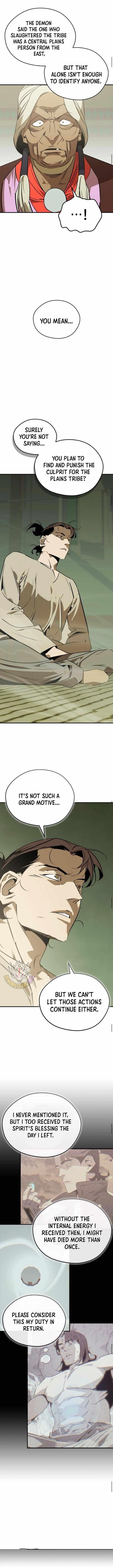 Martial Wild West - Chapter 85 Page 10