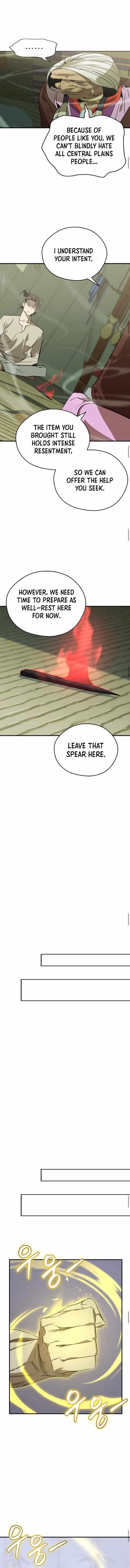 Martial Wild West - Chapter 85 Page 11