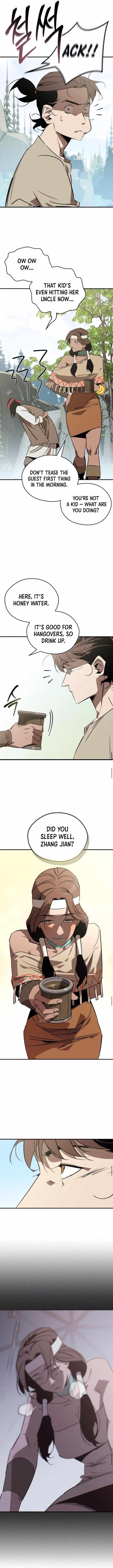 Martial Wild West - Chapter 85 Page 6