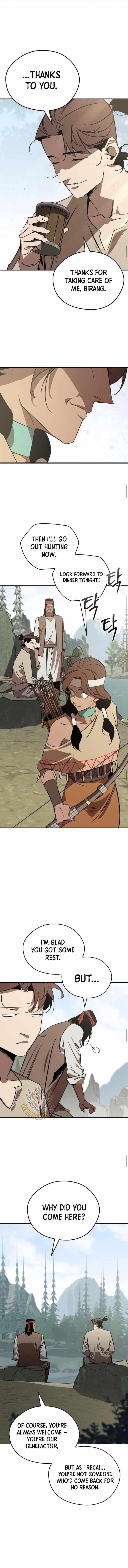 Martial Wild West - Chapter 85 Page 7