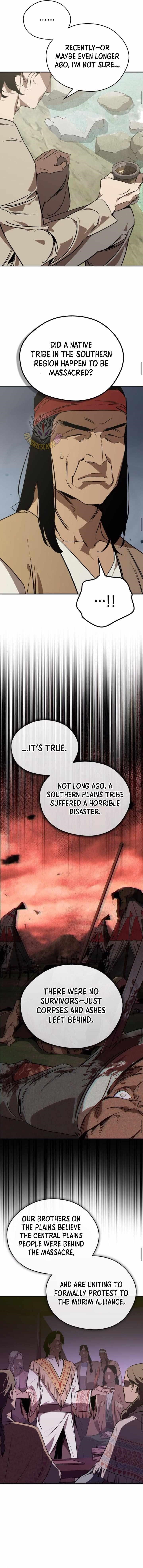 Martial Wild West - Chapter 85 Page 8