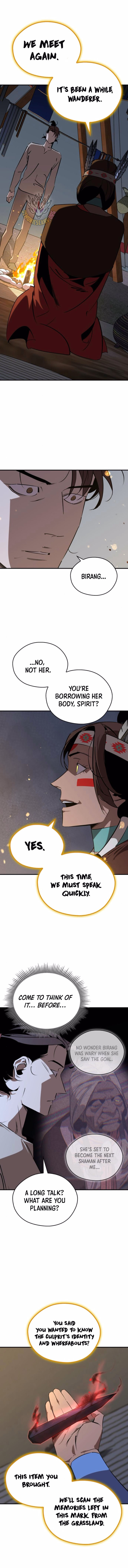 Martial Wild West - Chapter 86 Page 1