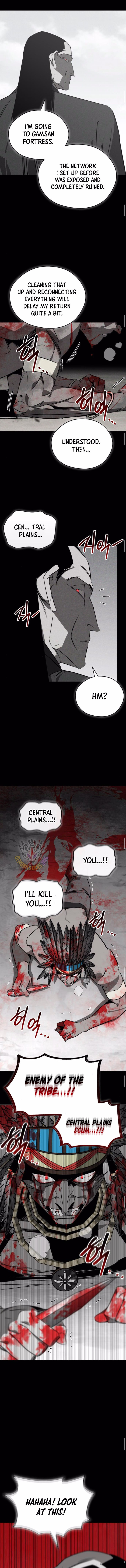 Martial Wild West - Chapter 86 Page 12