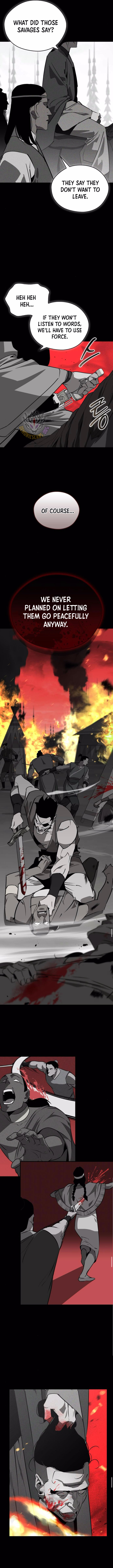 Martial Wild West - Chapter 86 Page 7