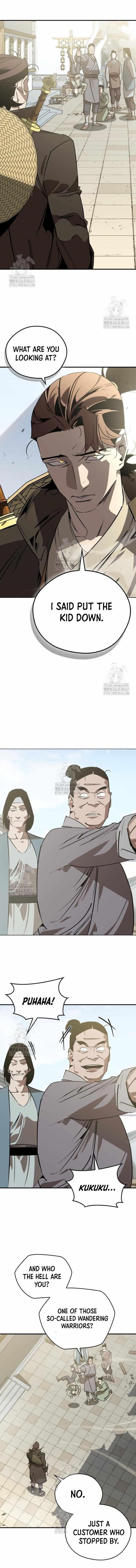 Martial Wild West - Chapter 88 Page 1