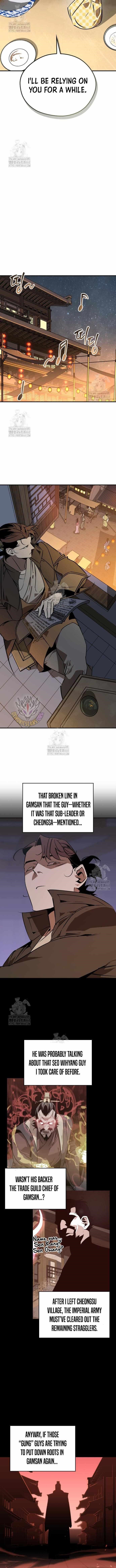 Martial Wild West - Chapter 88 Page 10