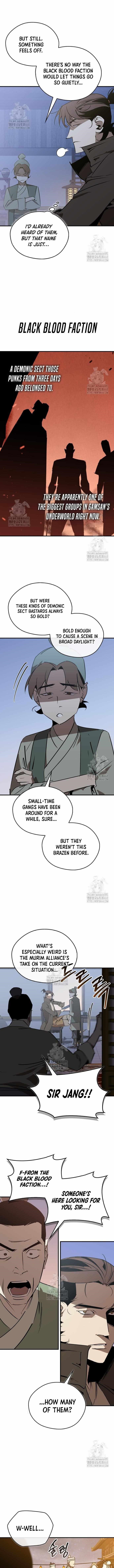 Martial Wild West - Chapter 88 Page 12