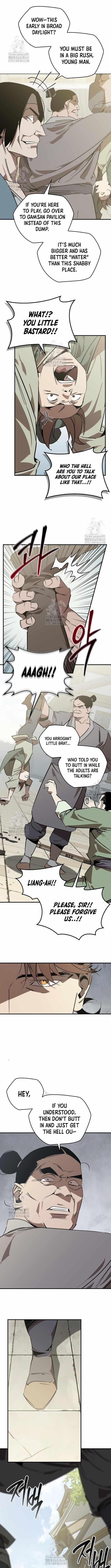 Martial Wild West - Chapter 88 Page 2