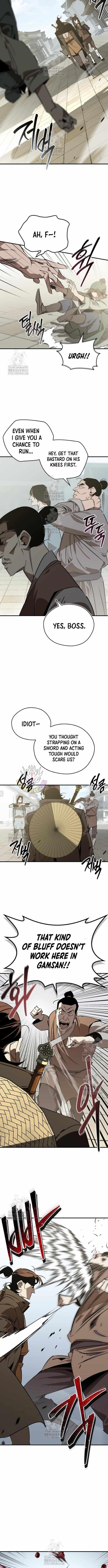 Martial Wild West - Chapter 88 Page 3