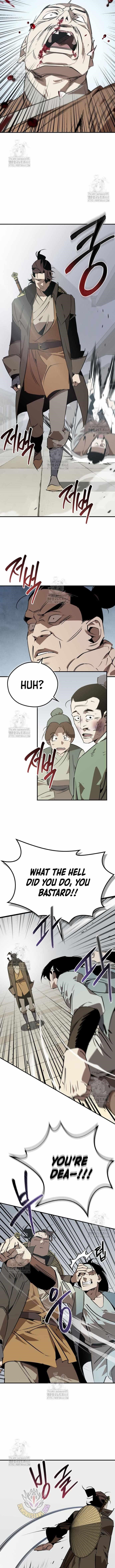 Martial Wild West - Chapter 88 Page 4